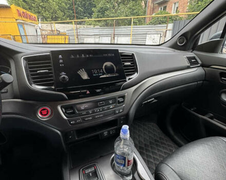 Білий Хонда Пасспорт, об'ємом двигуна 3.47 л та пробігом 66 тис. км за 22500 $, фото 27 на Automoto.ua