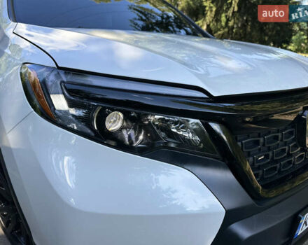 Білий Хонда Пасспорт, об'ємом двигуна 3.47 л та пробігом 82 тис. км за 20499 $, фото 6 на Automoto.ua