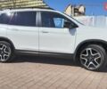 Белый Хонда Пасспорт, объемом двигателя 3.47 л и пробегом 20 тыс. км за 25000 $, фото 4 на Automoto.ua
