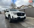 Белый Хонда Пасспорт, объемом двигателя 3.47 л и пробегом 46 тыс. км за 33000 $, фото 1 на Automoto.ua