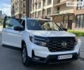 Белый Хонда Пасспорт, объемом двигателя 3.47 л и пробегом 46 тыс. км за 27000 $, фото 1 на Automoto.ua