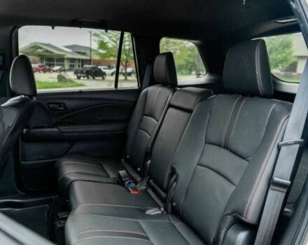 Белый Хонда Пасспорт, объемом двигателя 3.5 л и пробегом 32 тыс. км за 8600 $, фото 7 на Automoto.ua