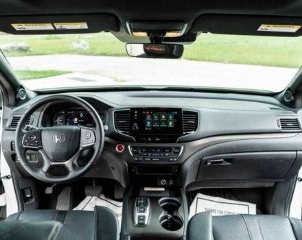 Белый Хонда Пасспорт, объемом двигателя 3.5 л и пробегом 32 тыс. км за 8600 $, фото 6 на Automoto.ua