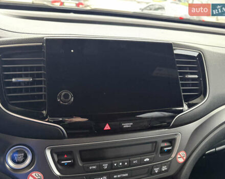 Белый Хонда Пасспорт, объемом двигателя 3.47 л и пробегом 50 тыс. км за 28000 $, фото 29 на Automoto.ua