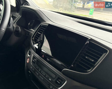 Белый Хонда Пасспорт, объемом двигателя 3.47 л и пробегом 50 тыс. км за 28000 $, фото 9 на Automoto.ua