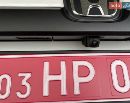 Белый Хонда Пасспорт, объемом двигателя 3.47 л и пробегом 50 тыс. км за 28000 $, фото 15 на Automoto.ua