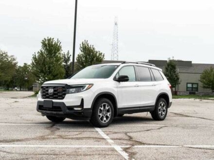 Хонда Пасспорт 2022 в Тернополе на Automoto.ua Белый Хонда Пасспорт, объемом двигателя 3.5 л и пробегом 32 тыс. км за 8600 $, фото 1 на Automoto.ua