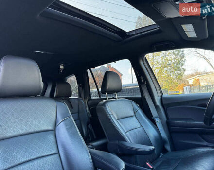 Черный Хонда Пасспорт, объемом двигателя 3.5 л и пробегом 159 тыс. км за 22490 $, фото 43 на Automoto.ua