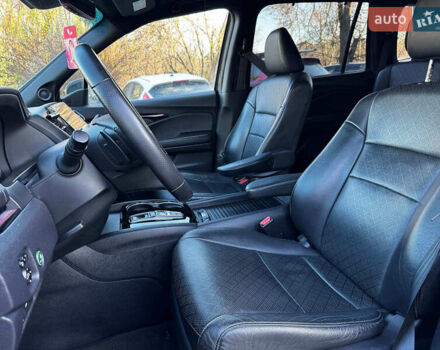 Черный Хонда Пасспорт, объемом двигателя 3.5 л и пробегом 159 тыс. км за 22490 $, фото 32 на Automoto.ua