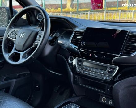 Черный Хонда Пасспорт, объемом двигателя 3.5 л и пробегом 159 тыс. км за 22490 $, фото 44 на Automoto.ua