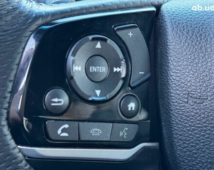 Черный Хонда Пасспорт, объемом двигателя 3.5 л и пробегом 159 тыс. км за 22490 $, фото 34 на Automoto.ua