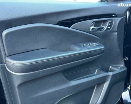 Черный Хонда Пасспорт, объемом двигателя 3.5 л и пробегом 159 тыс. км за 22490 $, фото 28 на Automoto.ua