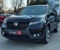Черный Хонда Пасспорт, объемом двигателя 3.5 л и пробегом 159 тыс. км за 22490 $, фото 1 на Automoto.ua