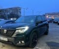 Черный Хонда Пасспорт, объемом двигателя 3.47 л и пробегом 83 тыс. км за 22500 $, фото 1 на Automoto.ua