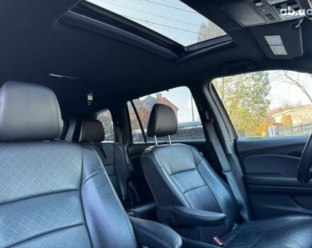 Черный Хонда Пасспорт, объемом двигателя 3.5 л и пробегом 159 тыс. км за 22490 $, фото 42 на Automoto.ua