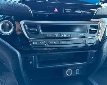 Черный Хонда Пасспорт, объемом двигателя 3.5 л и пробегом 159 тыс. км за 22490 $, фото 38 на Automoto.ua