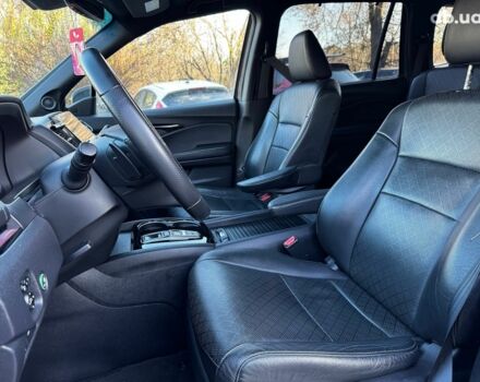 Черный Хонда Пасспорт, объемом двигателя 3.5 л и пробегом 159 тыс. км за 22490 $, фото 32 на Automoto.ua