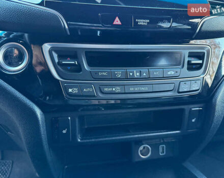 Черный Хонда Пасспорт, объемом двигателя 3.5 л и пробегом 159 тыс. км за 22490 $, фото 38 на Automoto.ua