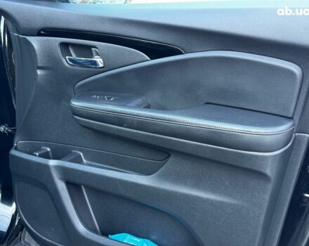 Черный Хонда Пасспорт, объемом двигателя 3.5 л и пробегом 159 тыс. км за 22490 $, фото 40 на Automoto.ua