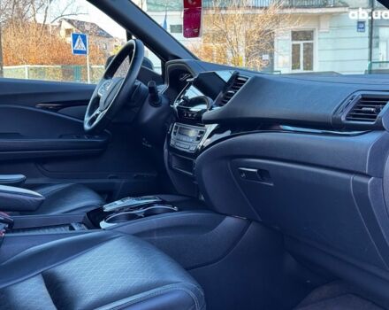 Черный Хонда Пасспорт, объемом двигателя 3.5 л и пробегом 159 тыс. км за 22490 $, фото 41 на Automoto.ua