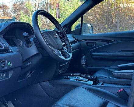 Черный Хонда Пасспорт, объемом двигателя 3.5 л и пробегом 159 тыс. км за 22490 $, фото 30 на Automoto.ua