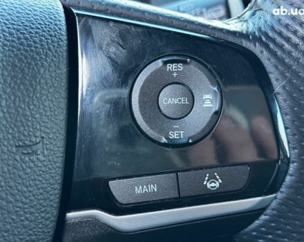 Черный Хонда Пасспорт, объемом двигателя 3.5 л и пробегом 159 тыс. км за 22490 $, фото 35 на Automoto.ua