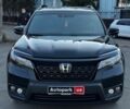 Черный Хонда Пасспорт, объемом двигателя 3.5 л и пробегом 159 тыс. км за 22490 $, фото 4 на Automoto.ua