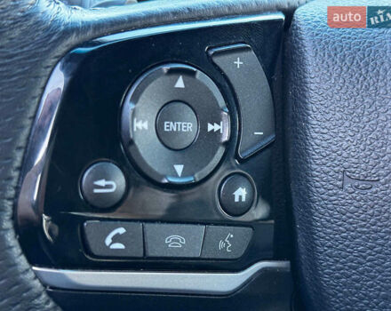 Черный Хонда Пасспорт, объемом двигателя 3.5 л и пробегом 159 тыс. км за 22490 $, фото 34 на Automoto.ua