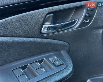 Черный Хонда Пасспорт, объемом двигателя 3.5 л и пробегом 159 тыс. км за 22490 $, фото 29 на Automoto.ua