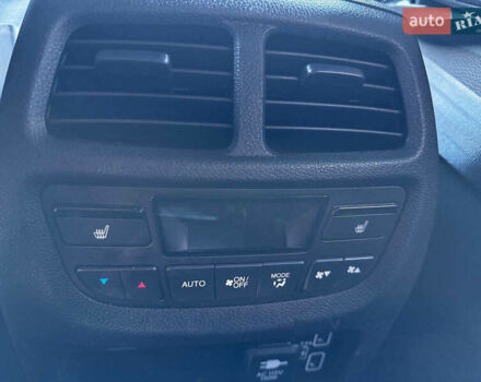 Черный Хонда Пасспорт, объемом двигателя 3.5 л и пробегом 159 тыс. км за 22490 $, фото 24 на Automoto.ua