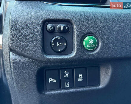 Черный Хонда Пасспорт, объемом двигателя 3.5 л и пробегом 159 тыс. км за 22490 $, фото 33 на Automoto.ua