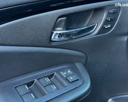 Черный Хонда Пасспорт, объемом двигателя 3.5 л и пробегом 159 тыс. км за 22490 $, фото 29 на Automoto.ua