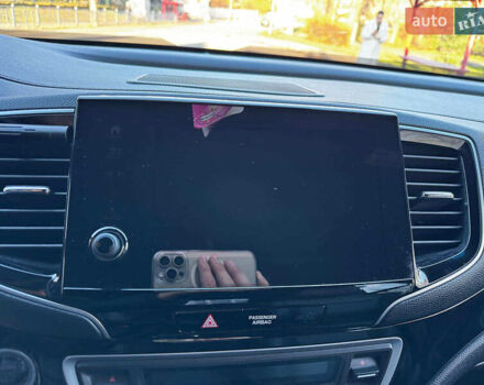 Черный Хонда Пасспорт, объемом двигателя 3.5 л и пробегом 159 тыс. км за 22490 $, фото 39 на Automoto.ua