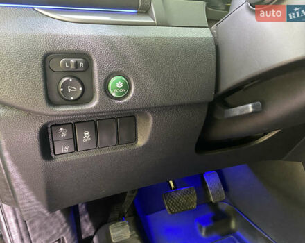 Чорний Хонда Пасспорт, об'ємом двигуна 3.47 л та пробігом 52 тис. км за 26500 $, фото 15 на Automoto.ua