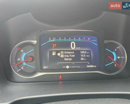 Черный Хонда Пасспорт, объемом двигателя 3.47 л и пробегом 45 тыс. км за 22500 $, фото 9 на Automoto.ua