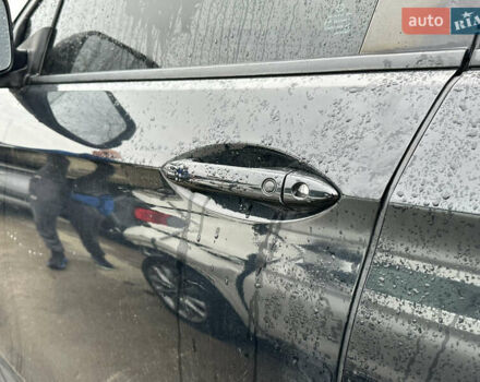 Черный Хонда Пасспорт, объемом двигателя 3.5 л и пробегом 113 тыс. км за 15700 $, фото 12 на Automoto.ua