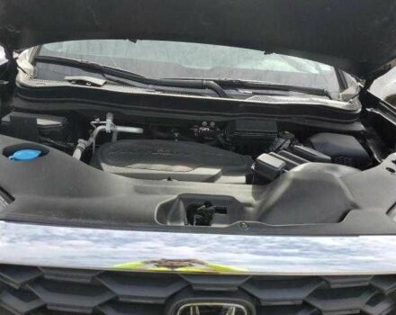 Черный Хонда Пасспорт, объемом двигателя 0.35 л и пробегом 23 тыс. км за 6500 $, фото 11 на Automoto.ua