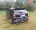 Черный Хонда Пасспорт, объемом двигателя 3.47 л и пробегом 44 тыс. км за 29999 $, фото 22 на Automoto.ua