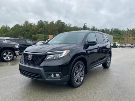 Черный Хонда Пасспорт, объемом двигателя 3.5 л и пробегом 12 тыс. км за 16000 $, фото 1 на Automoto.ua