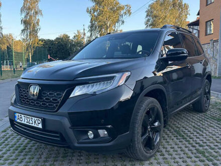 Хонда Пасспорт 2021 в Виннице на Automoto.ua Черный Хонда Пасспорт, объемом двигателя 3.47 л и пробегом 90 тыс. км за 34000 $, фото 1 на Automoto.ua