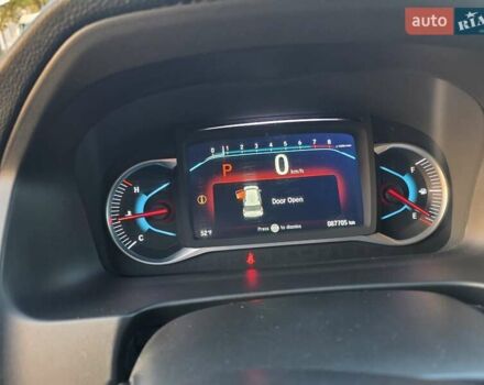 Красный Хонда Пасспорт, объемом двигателя 3.47 л и пробегом 87 тыс. км за 21999 $, фото 31 на Automoto.ua