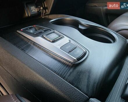 Красный Хонда Пасспорт, объемом двигателя 3.47 л и пробегом 87 тыс. км за 21999 $, фото 37 на Automoto.ua