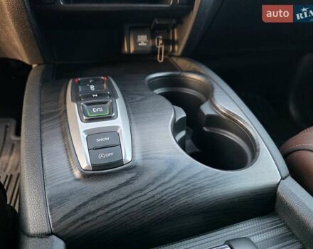 Красный Хонда Пасспорт, объемом двигателя 3.47 л и пробегом 87 тыс. км за 21999 $, фото 32 на Automoto.ua