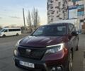 Красный Хонда Пасспорт, объемом двигателя 3.47 л и пробегом 87 тыс. км за 21999 $, фото 1 на Automoto.ua