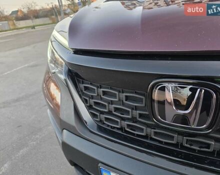 Красный Хонда Пасспорт, объемом двигателя 3.47 л и пробегом 87 тыс. км за 21999 $, фото 43 на Automoto.ua