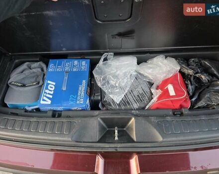 Красный Хонда Пасспорт, объемом двигателя 3.47 л и пробегом 87 тыс. км за 21999 $, фото 24 на Automoto.ua