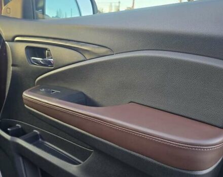 Красный Хонда Пасспорт, объемом двигателя 3.47 л и пробегом 87 тыс. км за 21999 $, фото 26 на Automoto.ua