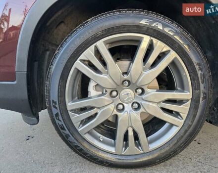 Красный Хонда Пасспорт, объемом двигателя 3.47 л и пробегом 87 тыс. км за 21999 $, фото 54 на Automoto.ua