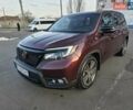 Красный Хонда Пасспорт, объемом двигателя 3.47 л и пробегом 87 тыс. км за 21999 $, фото 60 на Automoto.ua