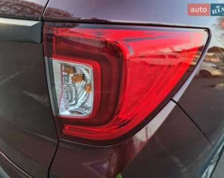 Красный Хонда Пасспорт, объемом двигателя 3.47 л и пробегом 87 тыс. км за 21999 $, фото 46 на Automoto.ua